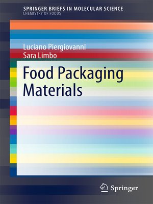 cover image of Food Packaging Materials